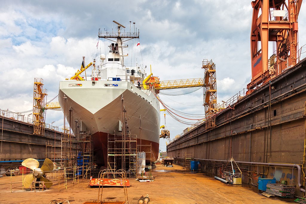 dry-dock-repair-marine